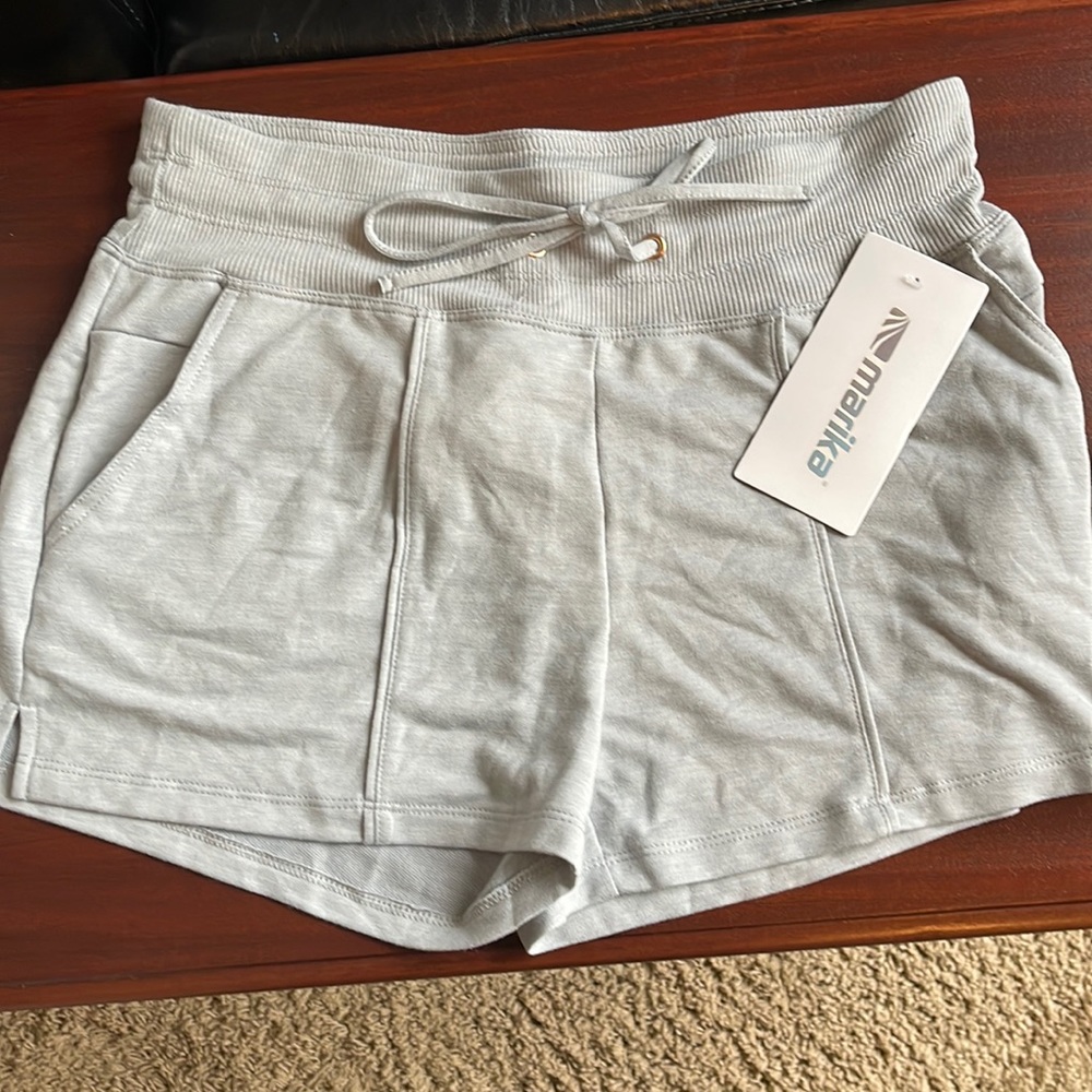 NWT Marika Shorts. Medium
